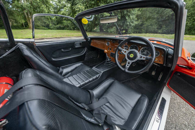 Bild 1/50 von Lotus Elan S4 (1969)