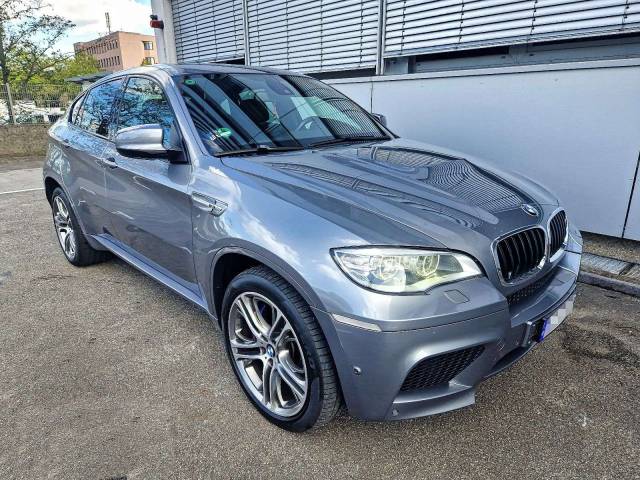 Bild 1/15 von BMW X6 M (2013)