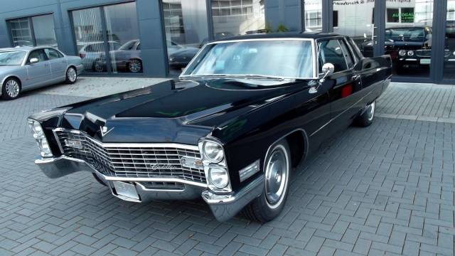Image 1/15 of Cadillac Calais (1967)