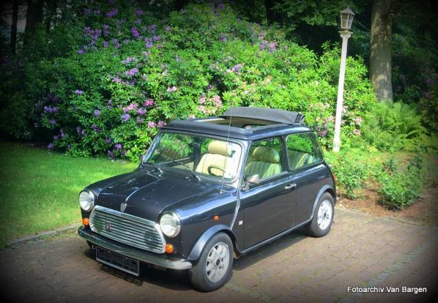 Bild 1/17 von Mini Mini 1.3i Kensington (1996)