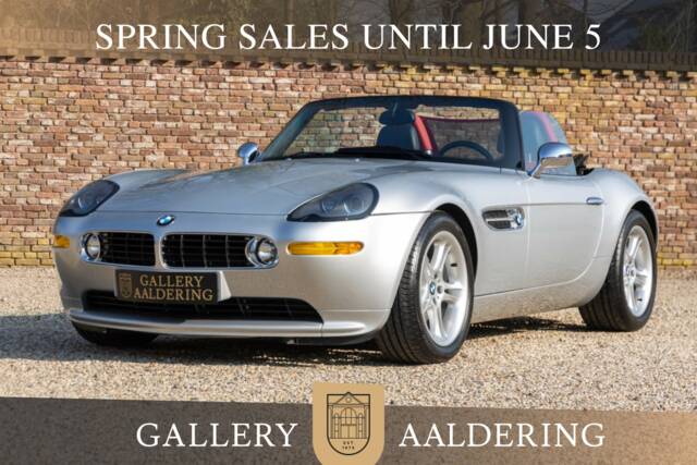 Image 1/50 of BMW Z8 (2002)