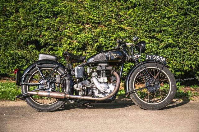 Image 1/21 of Royal Enfield DUMMY (1941)