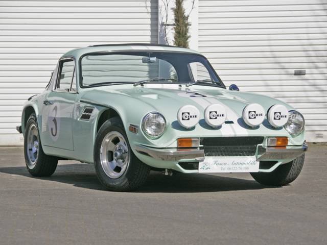 Bild 1/35 von TVR 3000 M (1972)