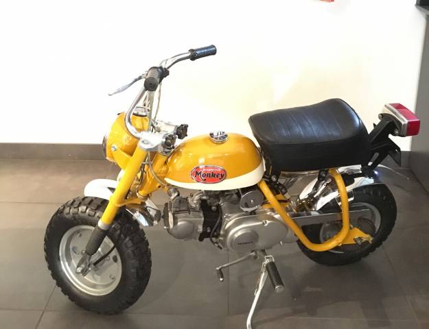 Image 1/10 of Honda DUMMY (1972)
