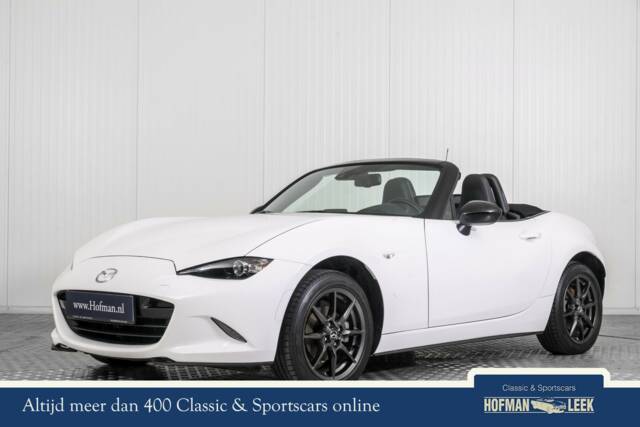 Image 1/50 de Mazda MX-5 1.5 (2016)