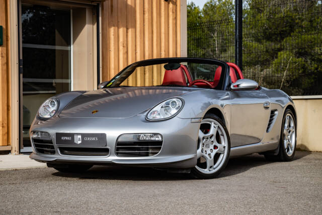 Image 1/49 of Porsche Boxster RS 60 Spyder (2008)