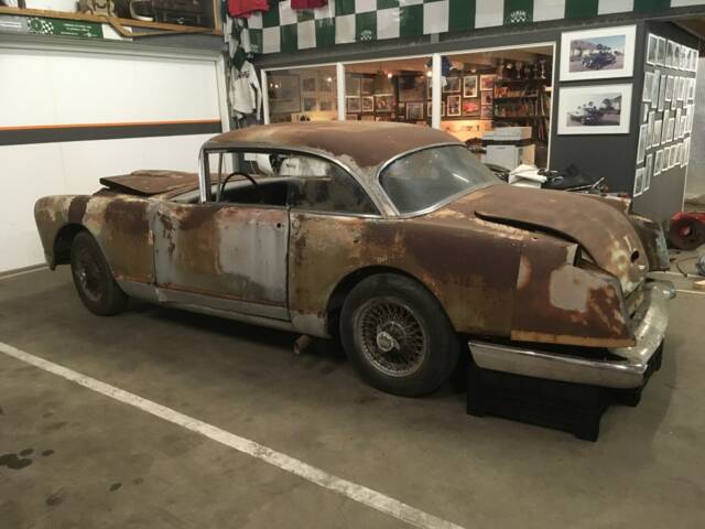 Image 1/19 de Facel Vega FV2B (1956)