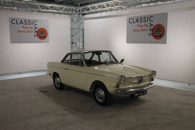 Imagen 1/8 de NSU-Fiat Jagst 770 (1963)