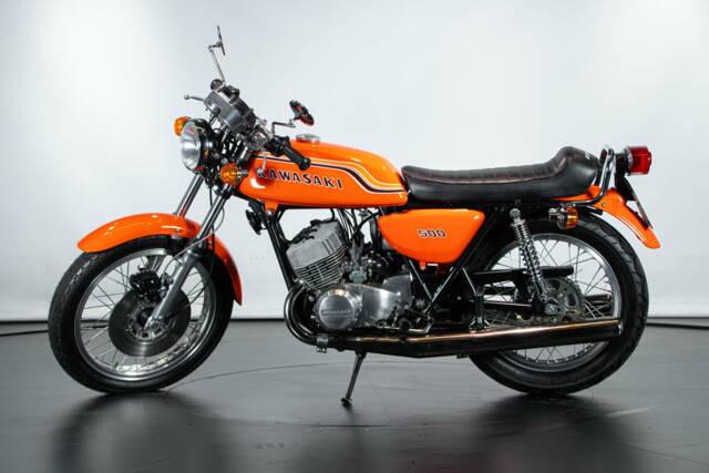 Bild 1/50 von Kawasaki DUMMY (1972)