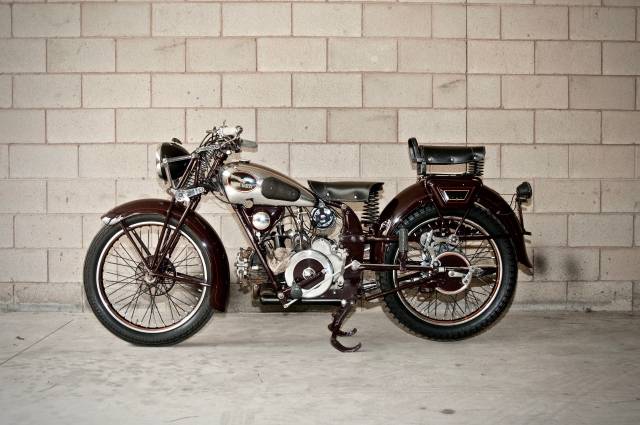 Image 1/19 of Moto Guzzi DUMMY (1937)