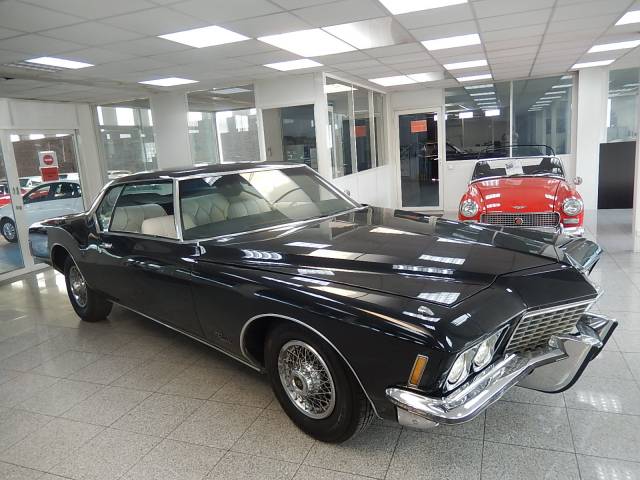Immagine 1/20 di Buick Riviera (1972)