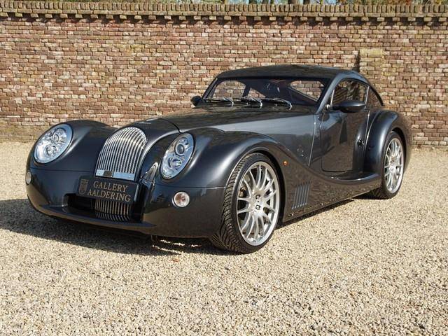 Bild 1/30 von Morgan AeroMax (2009)