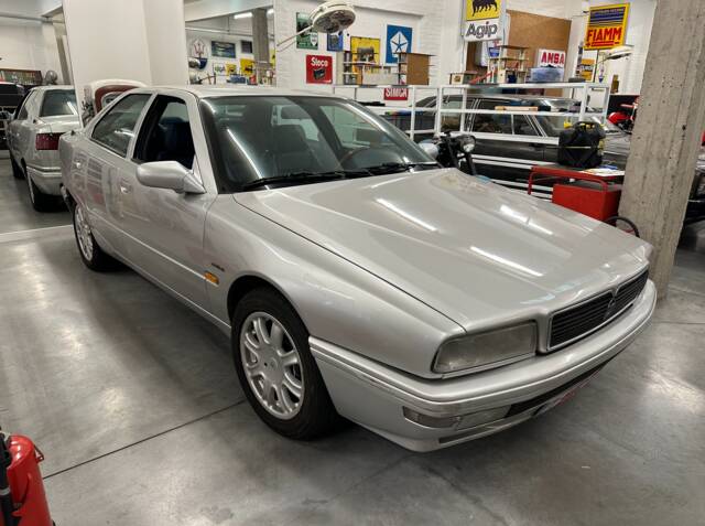 Image 1/11 of Maserati Quattroporte 2.0 (1996)