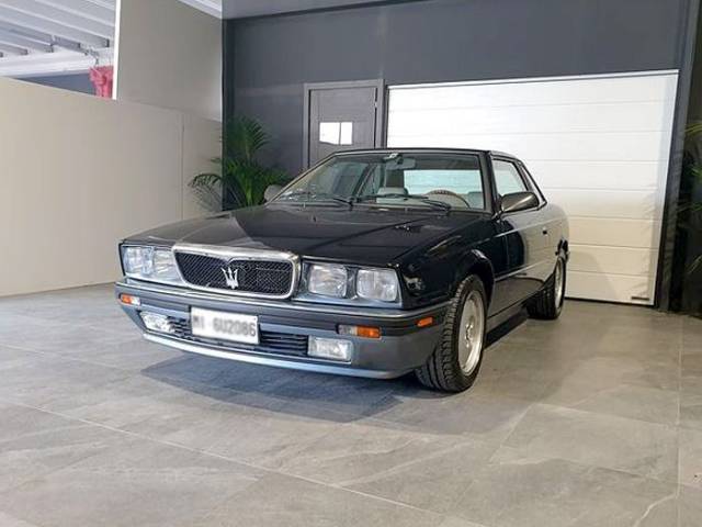 Immagine 1/9 di Maserati Karif (1991)