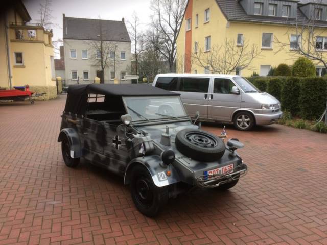 Bild 1/15 von Volkswagen 166 (1984)