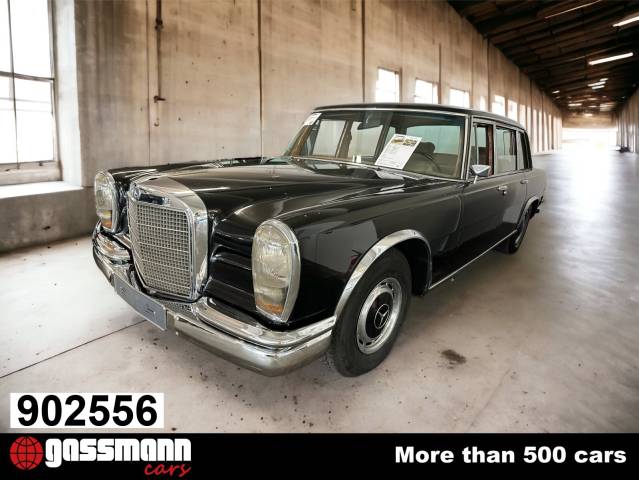 Bild 1/15 von Mercedes-Benz 600 (1970)