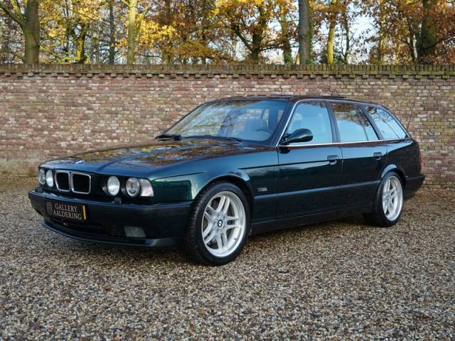 Image 1/50 de BMW M5 Touring (1995)