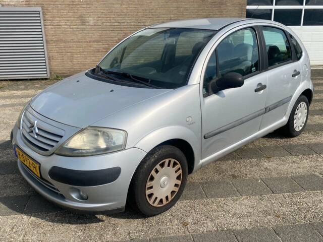Imagen 1/17 de Citroën C3 1.4 HDi 70 (2004)