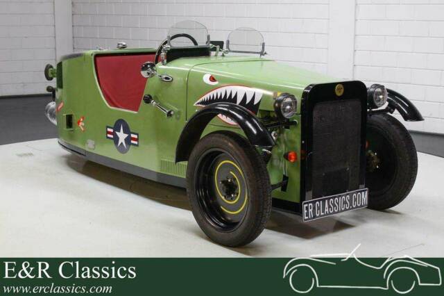 Image 1/20 of TRK Threewheeler (1966)