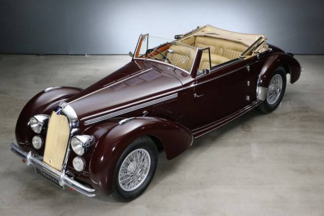 Image 1/20 de Talbot-Lago T26 Record (1947)