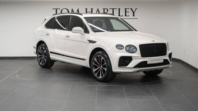 Image 1/28 de Bentley Bentayga V8 (2020)