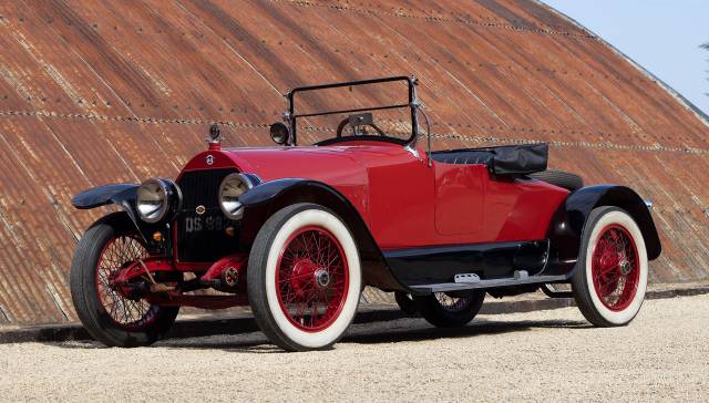 Image 1/32 of Stutz Bearcat (1918)