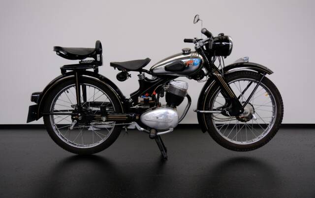 Immagine 1/85 di NSU Fox 101 OSB Viertakt (1953)
