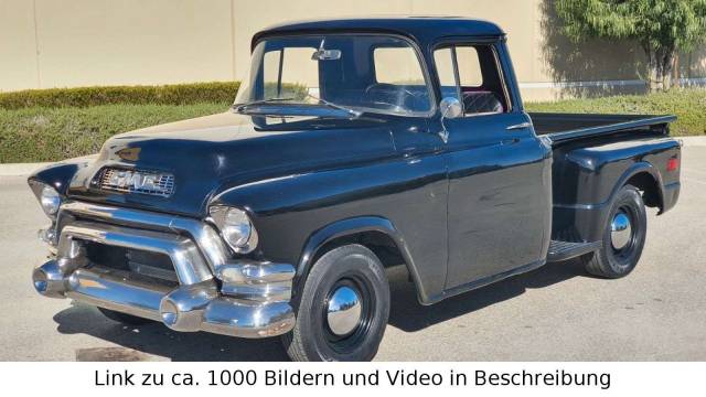 Imagen 1/20 de GMC Blue Chip 100 (1956)