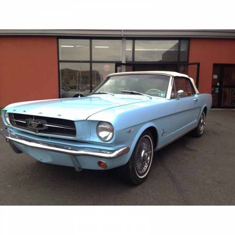 Immagine 1/13 di Ford Mustang 289 (1964)