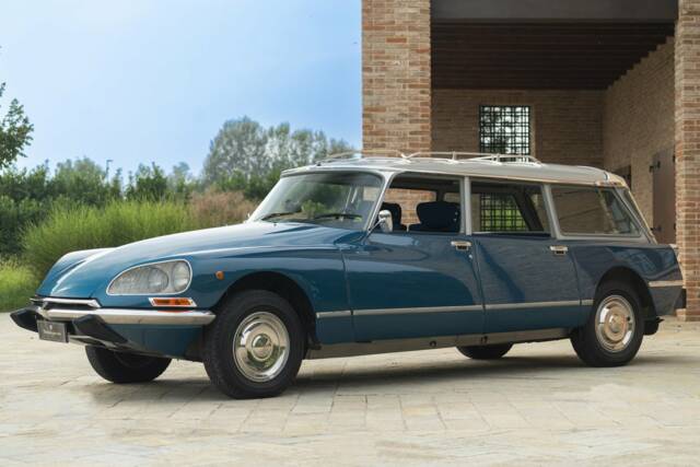 Imagen 1/50 de Citroën DS 23 Break (1973)
