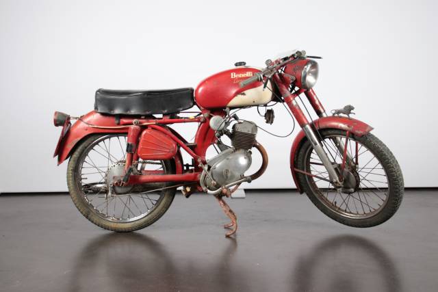 Immagine 1/5 di Benelli Nuovo Leoncino (1968)