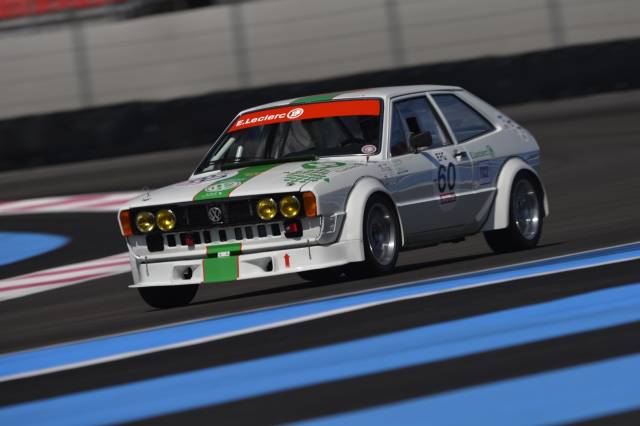 Imagen 1/15 de Volkswagen Scirocco I GTI 1.6 (1977)