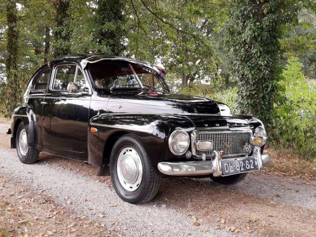 Immagine 1/9 di Volvo PV 444 (1957)
