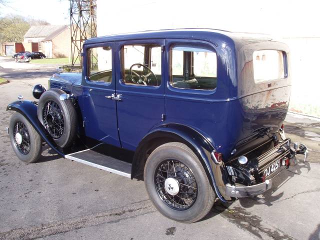 Bild 1/12 von Vauxhall Cadet Standard (1932)