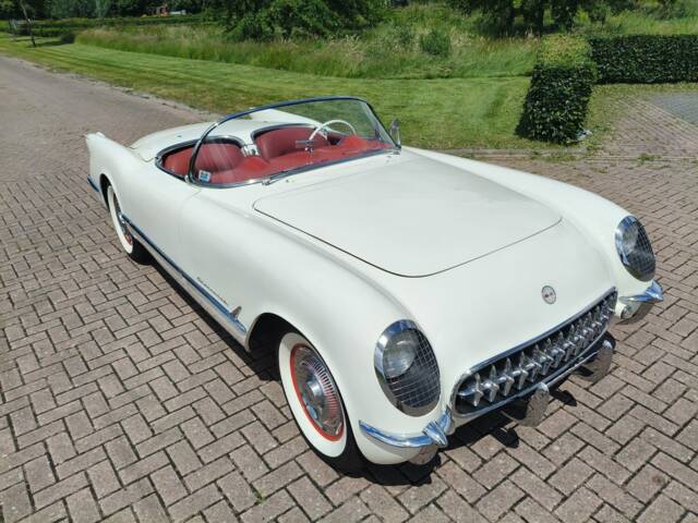 Image 1/8 of Chevrolet Corvette (1954)