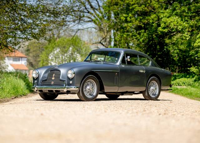 Bild 1/31 von Aston Martin DB 2&#x2F;4 Mk II (1956)