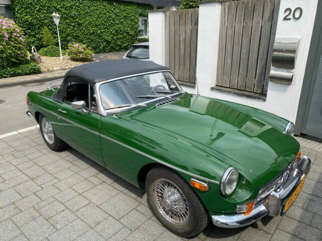 Image 1/8 of MG MGB (1978)