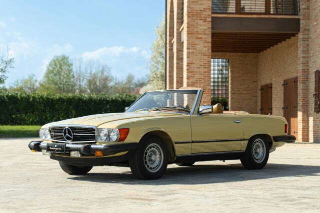 Image 1/50 de Mercedes-Benz 450 SL (1977)