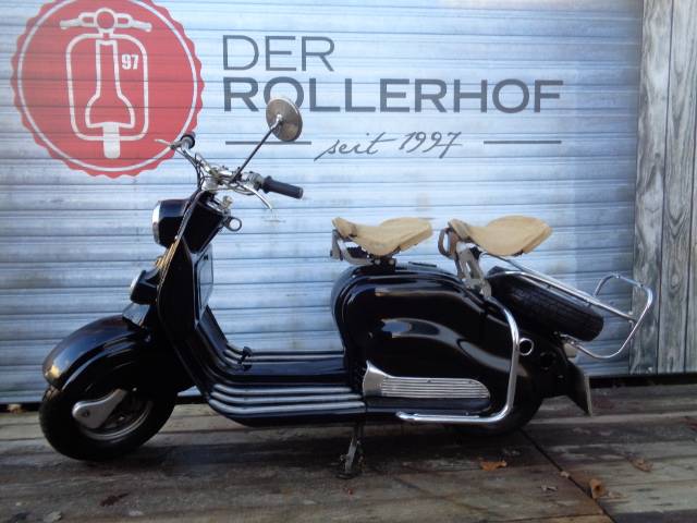 Bild 1/4 von NSU DUMMY (1954)