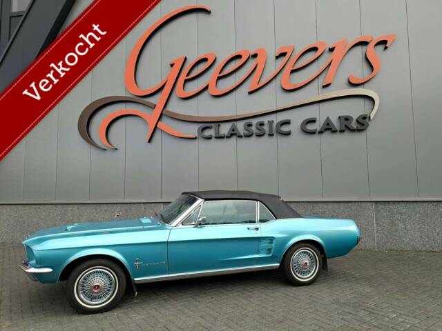 Bild 1/50 von Ford Mustang 289 (1967)