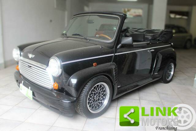 Image 1/10 de Rover Mini Cabriolet (1992)