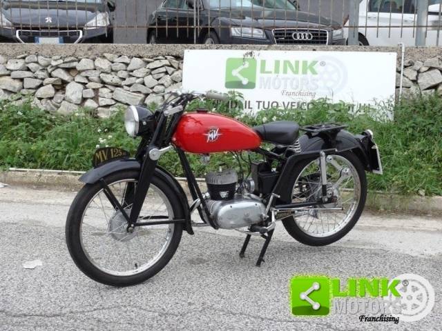 Afbeelding 1/9 van MV Agusta DUMMY (1952)