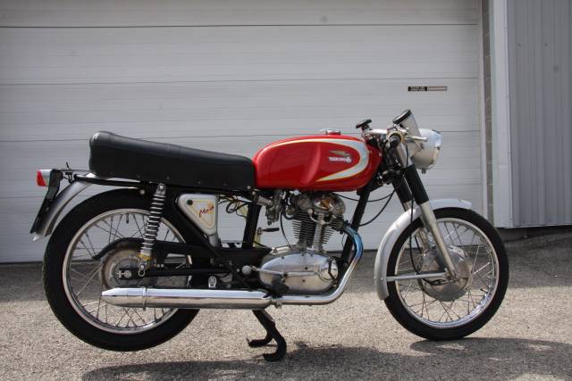 Image 1/12 of Ducati 250 Corsa (1966)