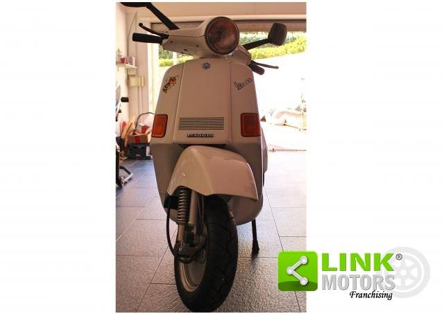Bild 1/10 von Piaggio DUMMY (1995)