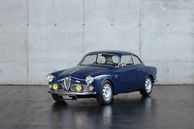 Image 1/50 of Alfa Romeo Giulia 1600 Sprint (1962)