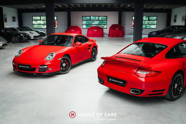 Immagine 1/24 di Porsche 911 Turbo (2012)