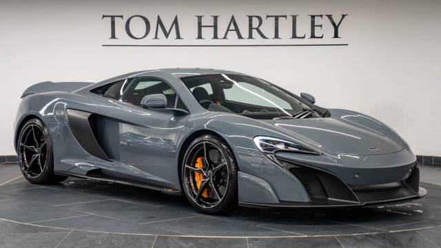 Afbeelding 1/26 van McLaren 675LT (2015)
