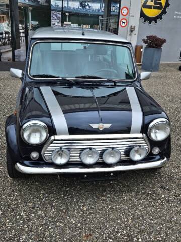 Image 1/12 de Mini Cooper 1.3i MPI (2000)
