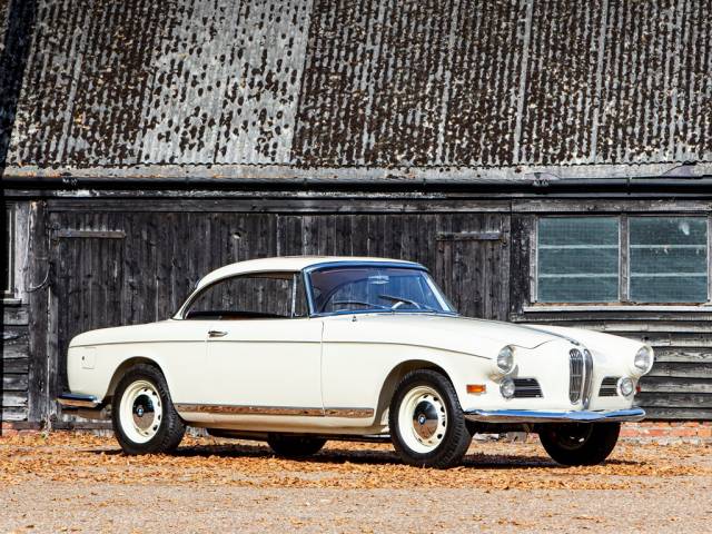 Bild 1/35 von BMW 503 (1959)