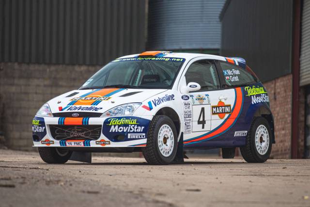 Bild 1/50 von Ford Focus RS WRC (2001)